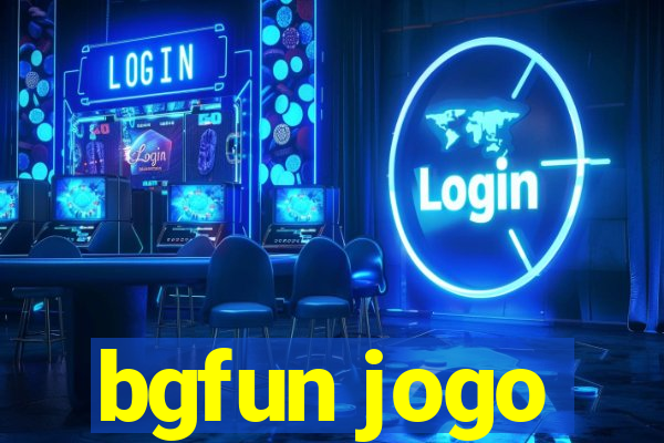 bgfun jogo