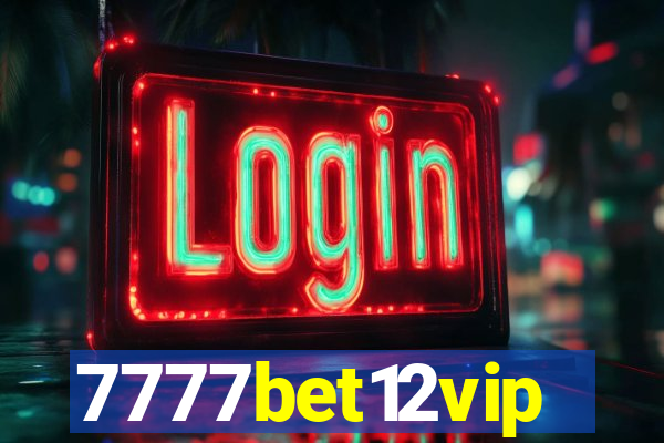 7777bet12vip