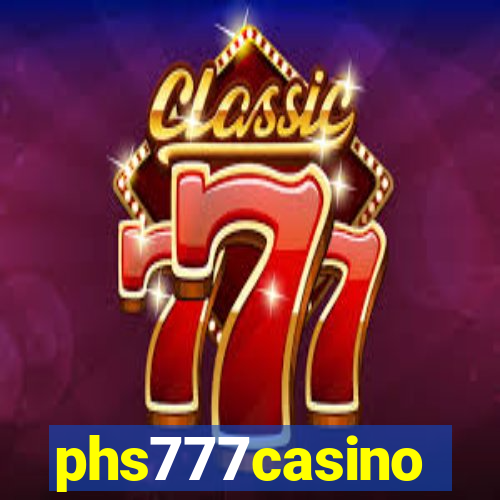 phs777casino