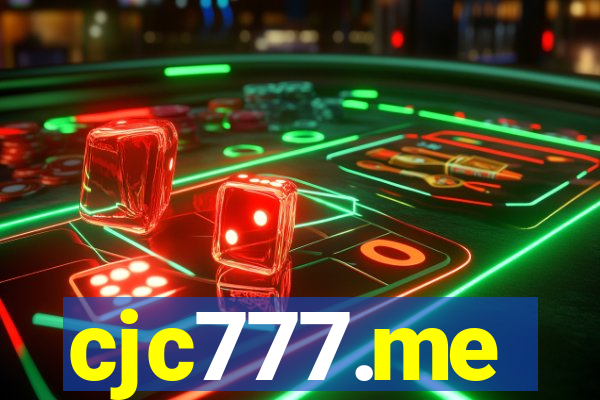 cjc777.me