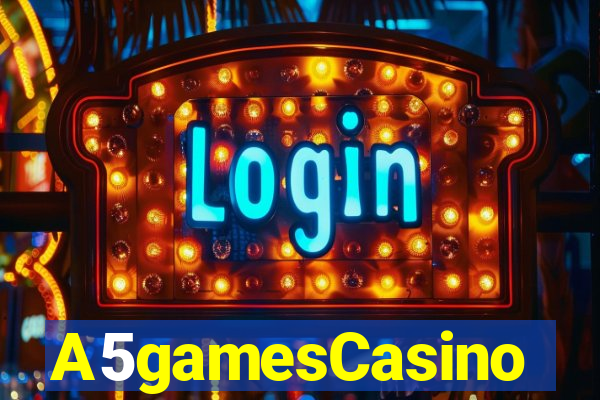 A5gamesCasino