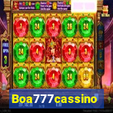 Boa777cassino