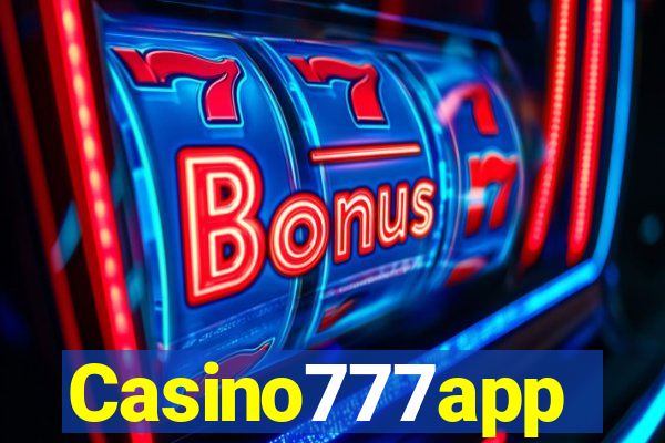 Casino777app