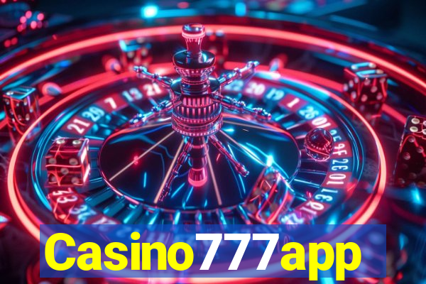 Casino777app