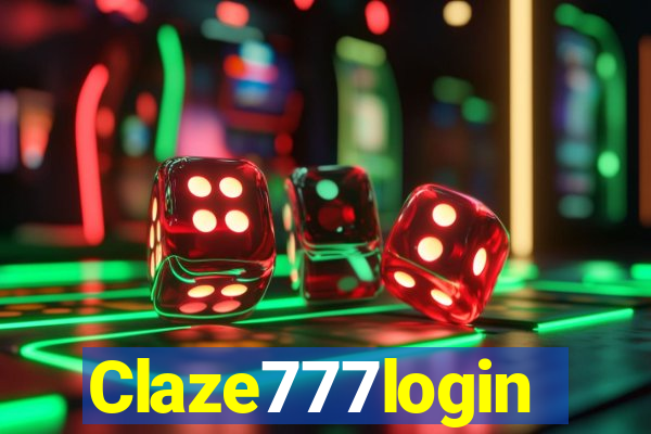 Claze777login