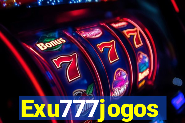 Exu777jogos