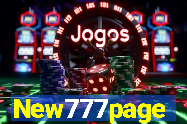 New777page