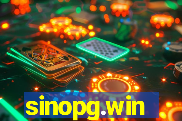 sinopg.win