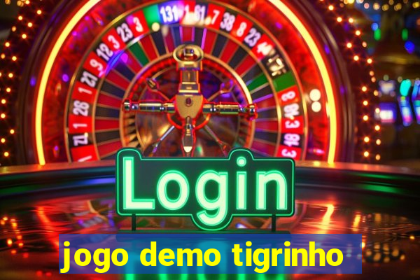 jogo demo tigrinho