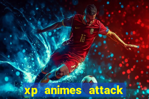 xp animes attack on titan