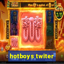 hotboys twiter