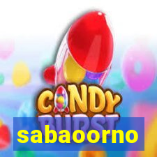 sabaoorno