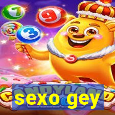 sexo gey