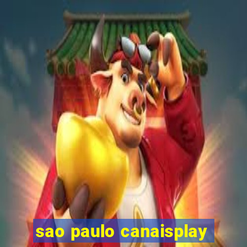 sao paulo canaisplay