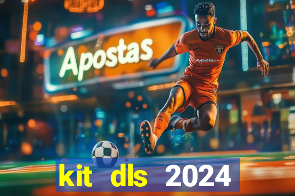 kit dls 2024 manchester united