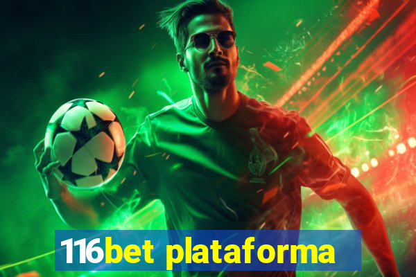 116bet plataforma