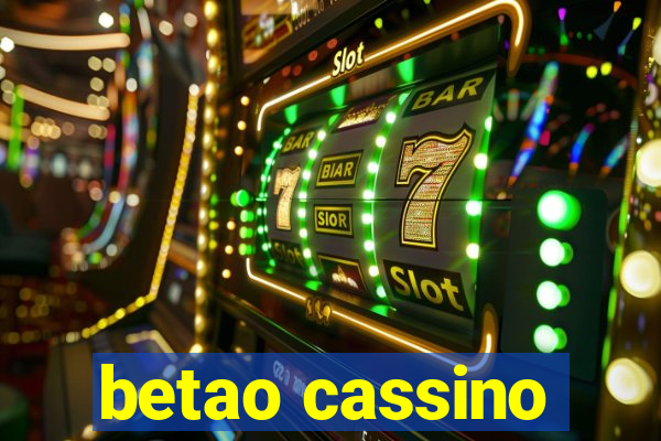 betao cassino