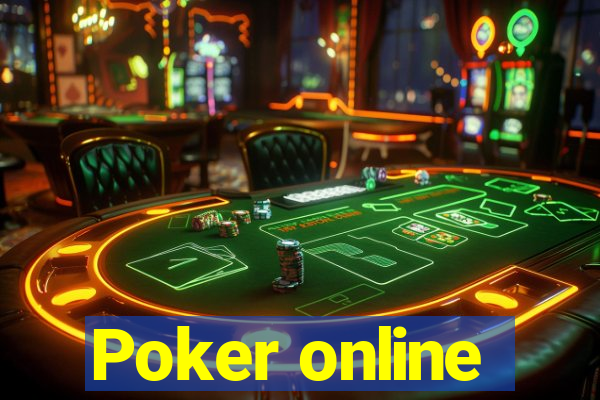 Poker online