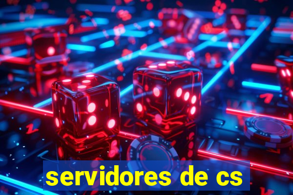 servidores de cs