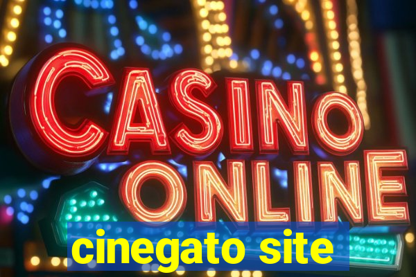 cinegato site