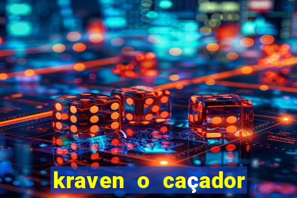 kraven o caçador via torrent