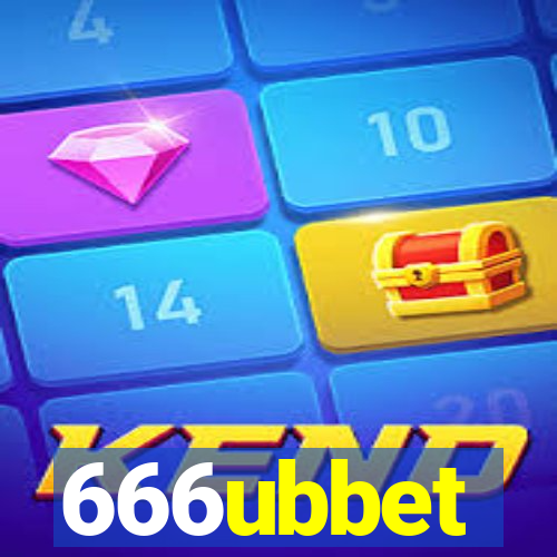 666ubbet