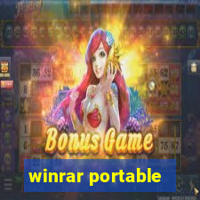 winrar portable