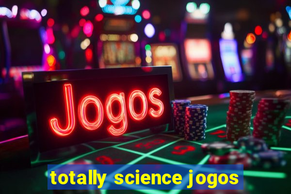 totally science jogos