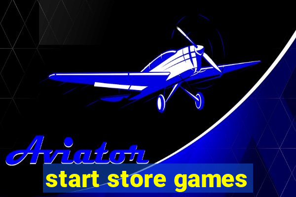 start store games