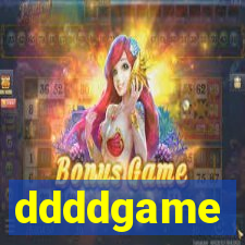 ddddgame