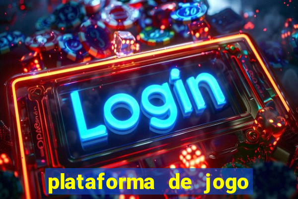 plataforma de jogo de 1 real