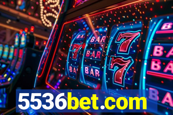 5536bet.com