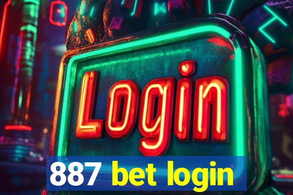 887 bet login