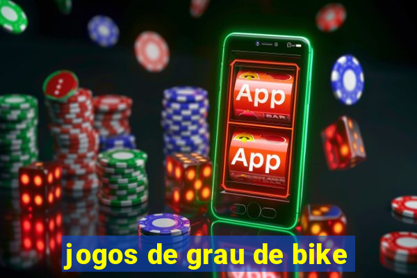 jogos de grau de bike