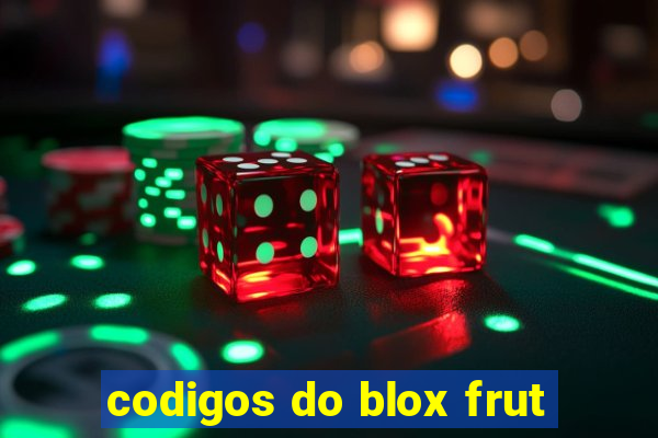 codigos do blox frut