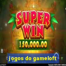 jogos do gameloft