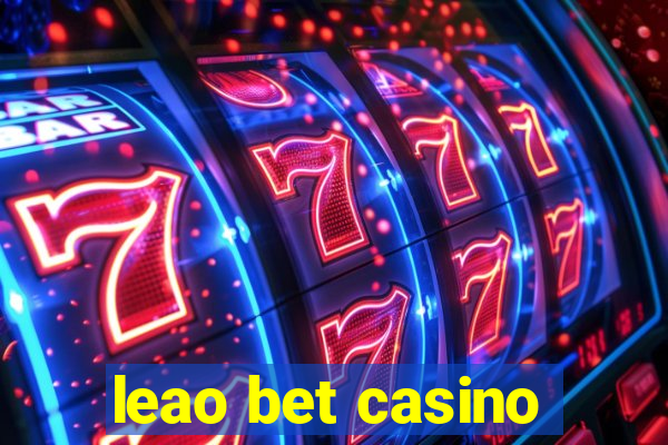 leao bet casino