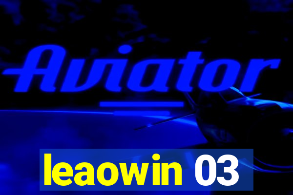 leaowin 03