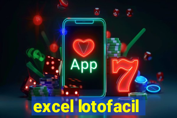 excel lotofacil