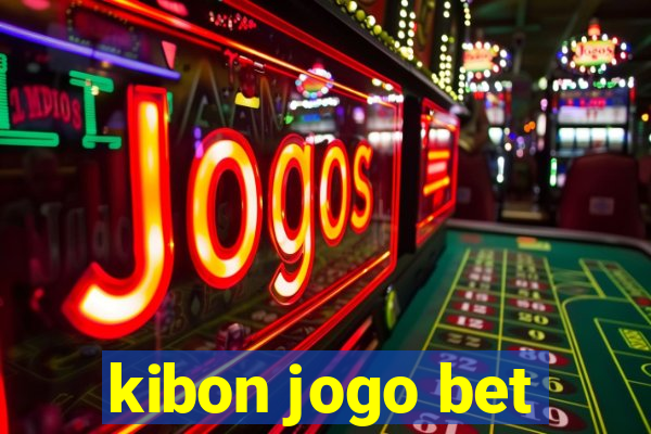 kibon jogo bet