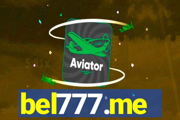 bel777.me