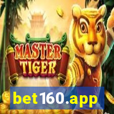 bet160.app