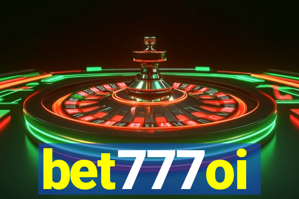 bet777oi