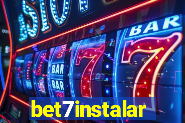 bet7instalar