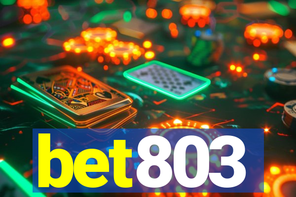 bet803