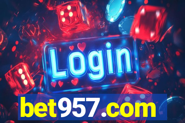 bet957.com