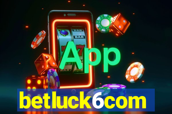 betluck6com