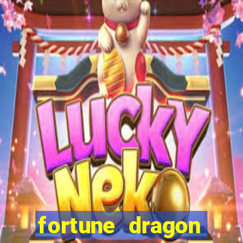 fortune dragon tiger demo