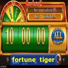 fortune tiger deposito minimo 5 reais