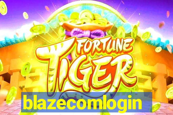 blazecomlogin